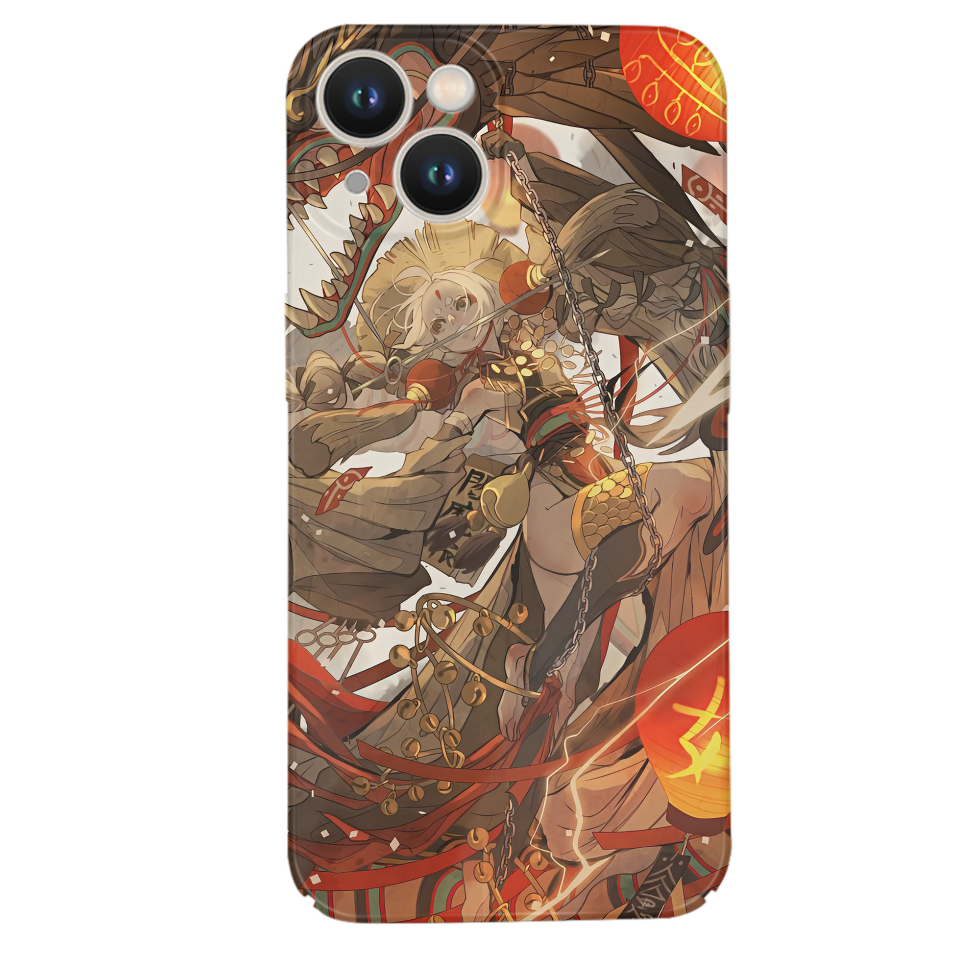 （画像用） 刀剣乱舞 Touken Ranbu 【iPhone 14シリーズ対応】ハードケース